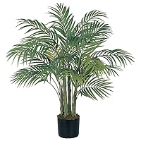 Nearly Natural 3ft. Areca Silk Palm Tree