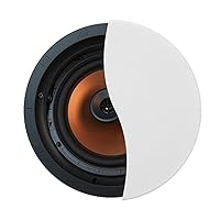 Klipsch CDT-5800-C II In-Ceiling Speaker - White (Each)