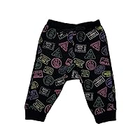 Viaje Baby Jogger Pants - Baby Boys and Girls Sweatpants for Infants up to 2Y - Comfy Unisex Clothes for Newborn