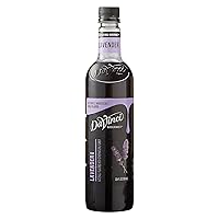 Lavender Syrup, 25.4 Fluid Ounce (Pack of 1)
