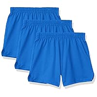 Soffe Girls' Authentic Cheer Short