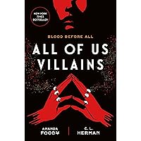 All of Us Villains (All of Us Villains, 1) All of Us Villains (All of Us Villains, 1) Paperback Audible Audiobook Kindle Hardcover Audio CD