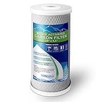Big CTO Carbon Block Water Filters 4.5