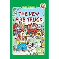The New Fire Truck The New Fire Truck Paperback Hardcover