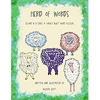 Herd of Words: Second in a series of family night poem puzzlers (it's family game night) Herd of Words: Second in a series of family night poem puzzlers (it's family game night) Paperback