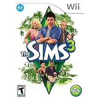 The Sims 3 - Nintendo Wii The Sims 3 - Nintendo Wii Nintendo Wii PlayStation 3 Xbox 360 Nintendo DS