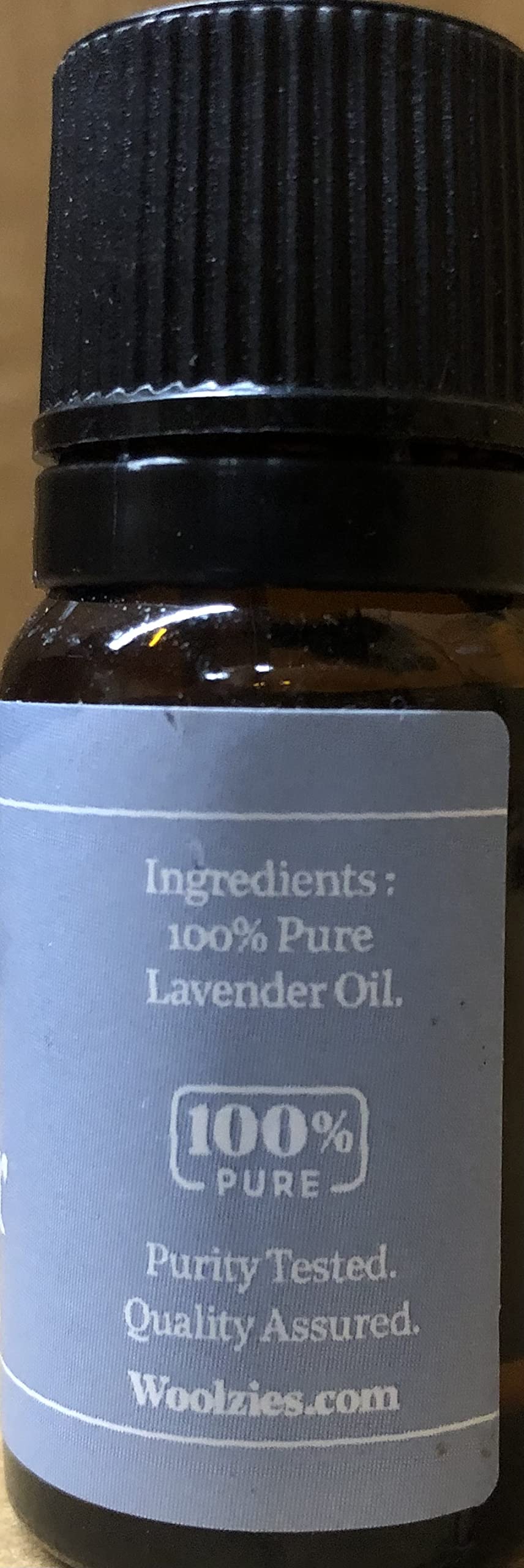 Woolzies Lavender Essential Oil - Aromatherapy Essential Oils for Diffuser and Topical Use | 100% Pure Therapeutic Grade Lavender |1 Fl Oz