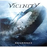 Recurrence Recurrence Audio CD MP3 Music