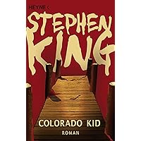Colorado Kid Colorado Kid Paperback Kindle Audible Audiobook