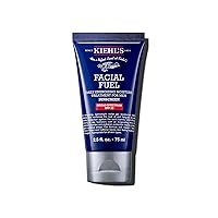 Kiehl's Facial Fuel Moisturizer with SPF 20 for Men, Energizing Face Moisturizer for Dull Skin, Non-Greasy Feel, Hydrating Lotion and Broad Spectrum Sunscreen, with Caffeine, Vitamin C & Vitamin E