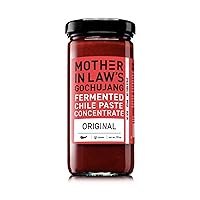 Fermented Chile Paste, 10 Ounce