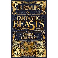 Fantastic Beasts and Where to Find Them (Screenplay) Fantastic Beasts and Where to Find Them (Screenplay) Library Binding Paperback Kindle Hardcover