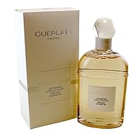 Guerlain Les Delices De Bain Perfumed Shower Gel for Women, 6.7 Ounce