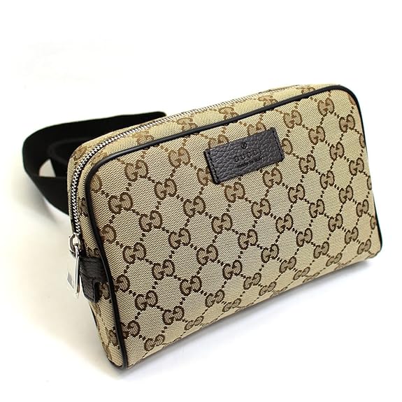 Mua (Gucci) Gucci Bag Body Bag Cross-body Waist Bag Pouch GG pattern beige  brown [Brand] [outlet] 449174 – ky9kn – 9886 [parallel import goods]  [並行輸入品] trên Amazon Nhật chính hãng 2023 | Fado