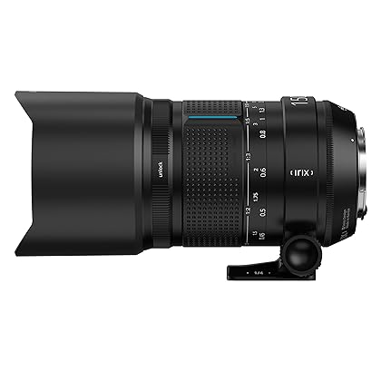 Irix 150mm f/2.8 Macro 1:1 Dragonfly Lens for Canon