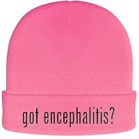 got Encephalitis? - Soft Adult Beanie Cap