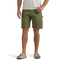 Wrangler Authentics Men's Loose Fit Carpenter Short