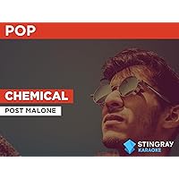 Chemical in the Style of Post Malone