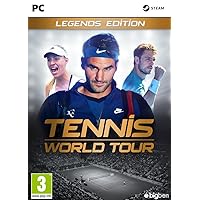 Tennis World Tour - Legends Edition (PC)