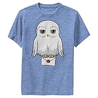 Harry Potter Kids' Anime Hedwig Mail T-Shirt