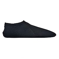 Booties Men's Shoes, Best Foldable & Flexible Footwear, Fold and Go Travel Shoes, Yoga Socks, Indoor Shoes, Slippers