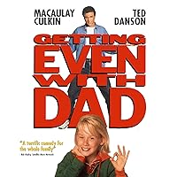 Getting Even With Dad Getting Even With Dad Blu-ray