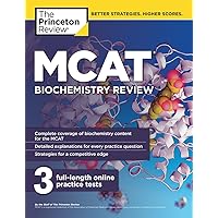 MCAT Biochemistry Review (Graduate School Test Preparation) MCAT Biochemistry Review (Graduate School Test Preparation) Paperback