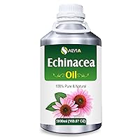 Echinacea Oil Extract for Hair Care Pure and Nourishing Botanical Oil - 5000 ml (169.07 fl oz) Pack of 1