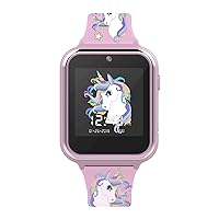 Limited Too Smart Watch for Girls,Pedometer Light Pink