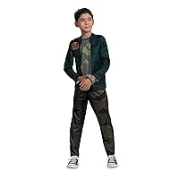 Zed Costume for Kids, Official Disney Zombies Costume Outfit