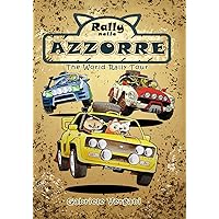 Rally nelle Azzorre: The World Rally Tour (Italian Edition) Rally nelle Azzorre: The World Rally Tour (Italian Edition) Paperback