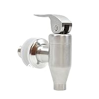Stainless Steel Faucet - Fits 7515, 75, 85 & 175