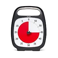 Secura 60-Minute Visual Countdown Timer, 7.5-Inch Oversize Classroom Visual  Timer for Kids and Adults, Durable Mechanical Kitchen Timer Clock with  Magnetic Backing (Blue) - The Secura