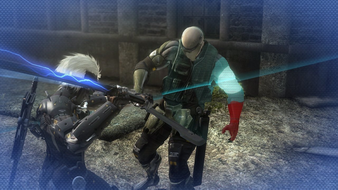 Metal Gear Rising Revengeance - Xbox 360