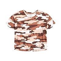 Lucky Brand Women's Short Sleeve Graphic T-Shirt, Tagless Cotton Tee with Fun Designs