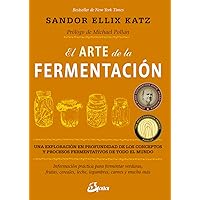 El arte de la fermentación (Spanish Edition) El arte de la fermentación (Spanish Edition) Kindle Paperback