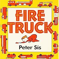 Fire Truck Board Book Fire Truck Board Book Board book Hardcover