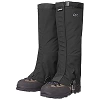Outdoor Research Men's Crocodile Gaiters - Waterproof Breathable Protection