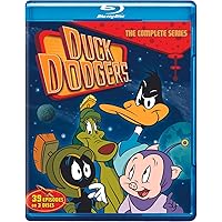 Duck Dodgers: The Complete Series (Blu-ray)