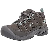 KEEN Women's Circadia Vent Low Height Breathable Hiking Shoes