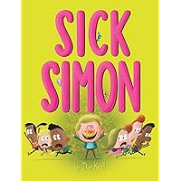 Sick Simon Sick Simon Paperback Kindle Hardcover