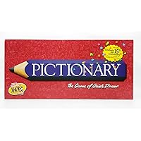 Pictionary, 15th Anniversary Edition with Special 
