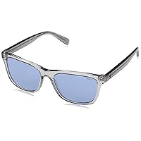 Polo Ralph Lauren Men's Ph4167 Square Sunglasses