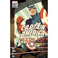 Captain America: Steve Rogers: Bd. 7: Das gelobte Land Captain America: Steve Rogers: Bd. 7: Das gelobte Land Paperback Kindle