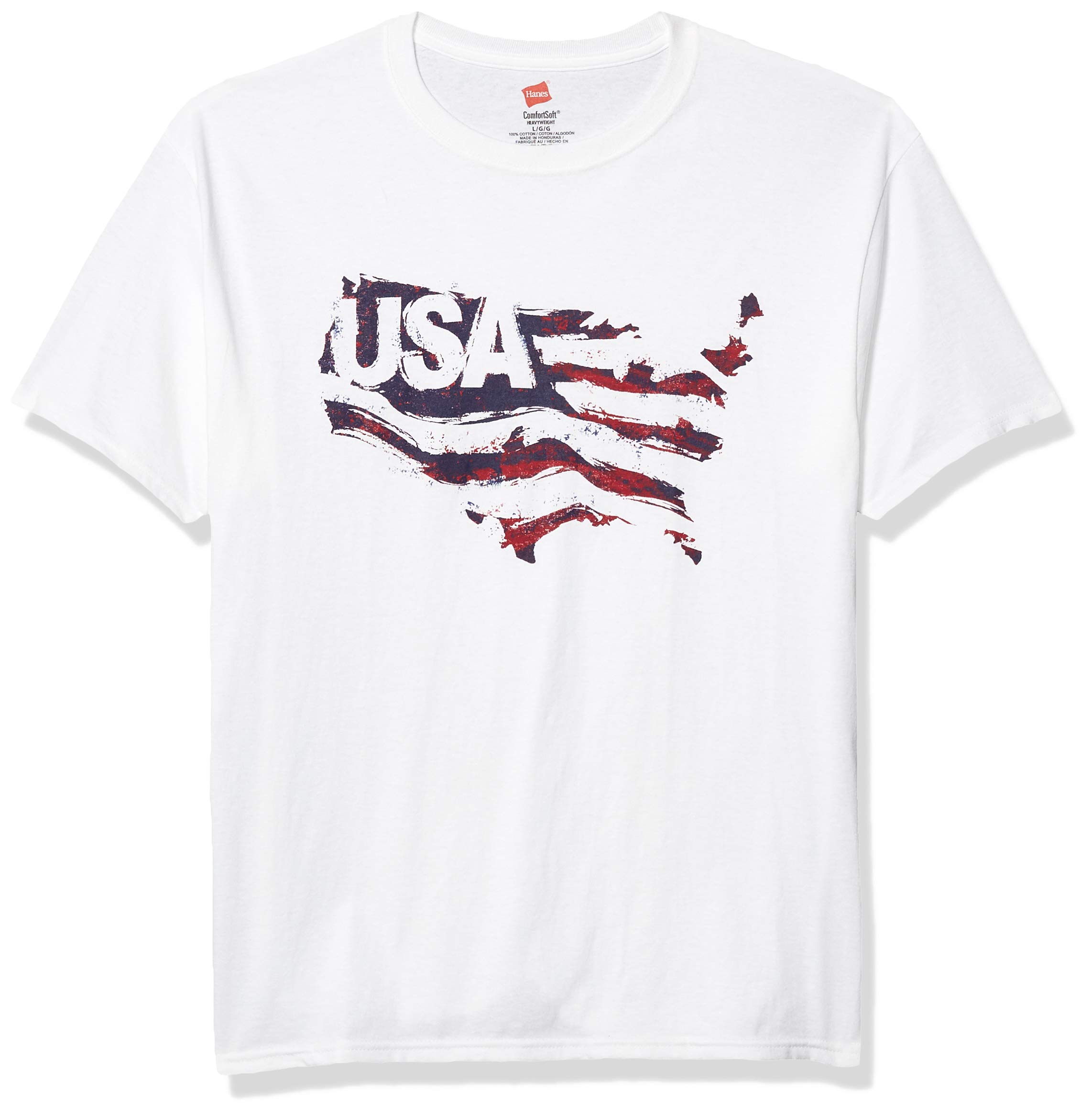 Hanes Men's Graphic T-Shirt - Americana Collection