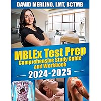 MBLEx Test Prep - Comprehensive Study Guide and Workbook 2024-2025 MBLEx Test Prep - Comprehensive Study Guide and Workbook 2024-2025 Paperback