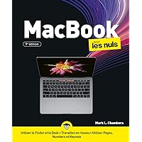 MacBook pour les Nuls, grand format 9e éd. (French Edition) MacBook pour les Nuls, grand format 9e éd. (French Edition) Kindle Paperback