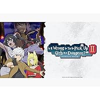 Is It Wrong to Try to Pick Up Girls in a Dungeon?: Season 2