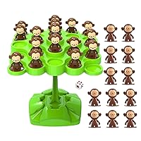 Balance Game, Board Game, Balance Tree, Educational Toy, Math Learning Toy, Fingertip Training Toy, Table Games, Stress Relief, Strategy, Focus, Hand Sense, 3D Puzzle, Balance Balance, Toys, Math Toy,