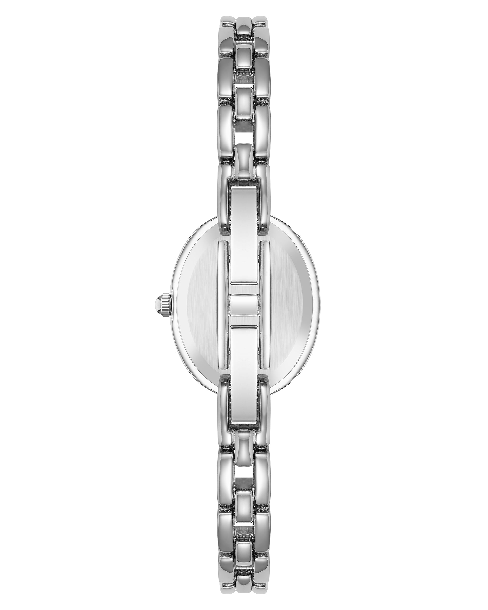 Armitron Women's Crystal Accented Bangle Watch, 75/5903